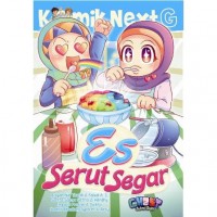 Image of Komik NextG : Es Seru Segar!