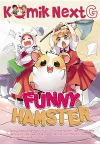 Image of Komik NextG : funny hamster