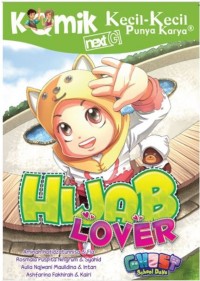 Image of Komik NextG : Hijab Lover
