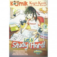 Image of Komik NextG : Let's Study Hard!