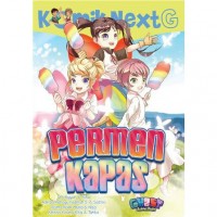 Image of Komik NextG : Permen Kapas