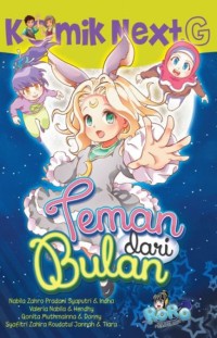 Image of Komik NextG : Teman Dari Bulan