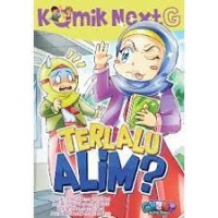 Image of Komik NextG : terlalu alim?