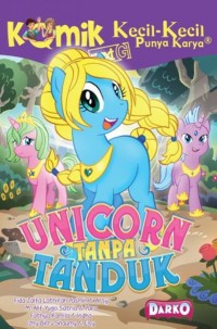 Image of Komik NextG : Unicorn Tanpa Tanduk