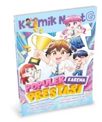 Image of Komik Populer Karena Prestasi