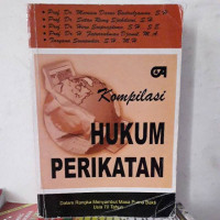 Image of Kompilasi Hukum Perikatan