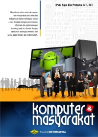Image of Komputer dan Masyarakat