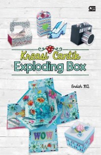 Image of Kreasi Cantik Exploading Box