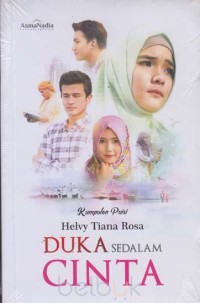 Image of Kumpulan puisi Duka Sedalam Cinta