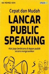 Image of Lancar Public Speaking
