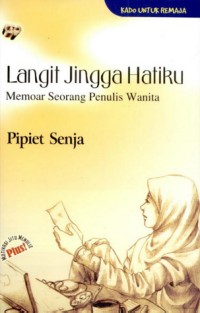 Image of Langit jingga Hatiku