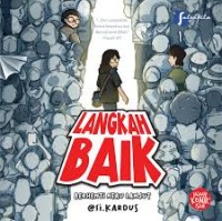 Image of langkah baik: berhenti atau lanjut