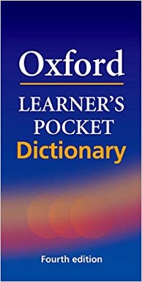 Image of Learner's Pocket Dictionary