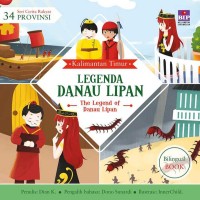 Image of Legenda danau lipan