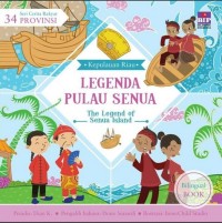 Image of Legenda pulau senua