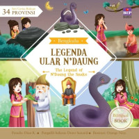 Image of Legenda ular N'daung