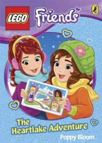 Image of Lego Friends The Heartlake Adventure