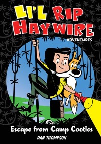 Image of Li'l Rip Haywire Adventures