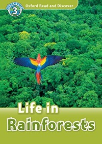 Image of Life in Rain Forest