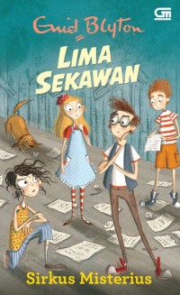 Image of LIma Sekawan : Sirkus Misterius