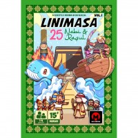 Image of Linimasa 25 Nabi Dan Rasul