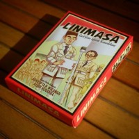 Image of Linimasa Card Game Sejarah Indonesia