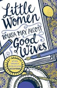 Image of Little Women Louisa May Alcott Good Wives