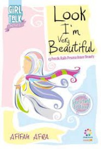 Image of look I'am Very Beautiful