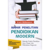 Image of Mahir Penelitian Pendidikan Modern