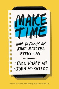 Image of make time