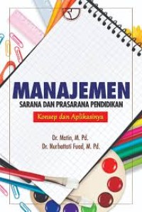 Image of Manajemen Sarana dan Prasarana Pendidikan