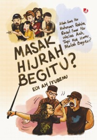 Image of Masak Hijrah Begitu?