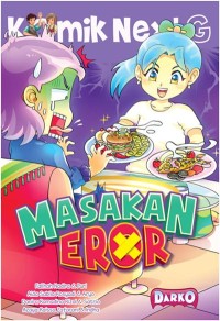 Image of Masakan Eror