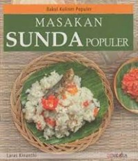 Image of Masakan Sunda Populer