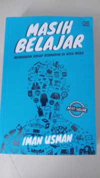Image of Masih Belajar Menggapai Hidup Bermakna D i Usia Muda