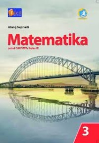 Image of Matematika kls IX
