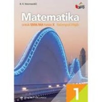 Image of Matematika kls X