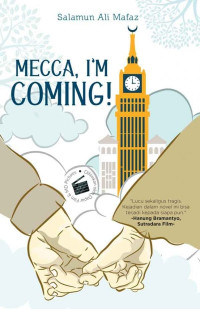 Image of mecca, i'm coming