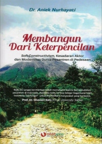 Image of Membangun dari keterpencilan
