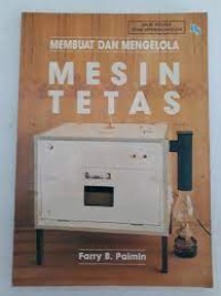 Image of Membuat dan mengelola mesin tetas