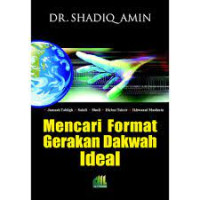 Image of Mencari Format Gerakan Dakwah Ideal