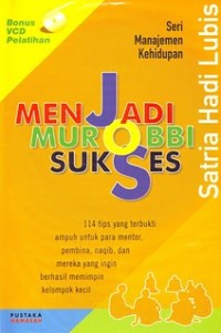Image of Menjadi Murobbi Sukses