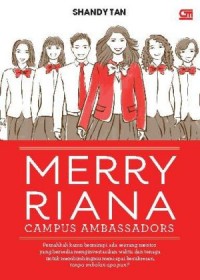 Image of Merry Riana: Million dollar dream