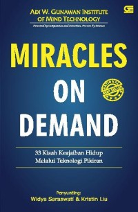 Image of Miracles On Demand