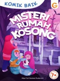 Image of Misteri Rumah Kosong