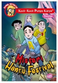 Image of Misteri Hantu Festival