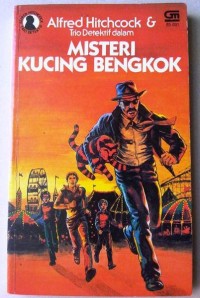 Image of Misteri Kucing Bengkot