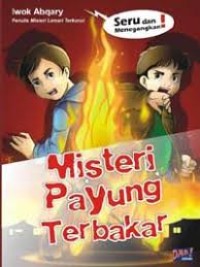Image of Misteri payung Terbakar