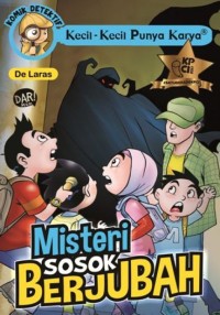 Image of Misteri Sosok Berjubah