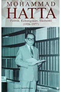 Image of Mohammad Hatta